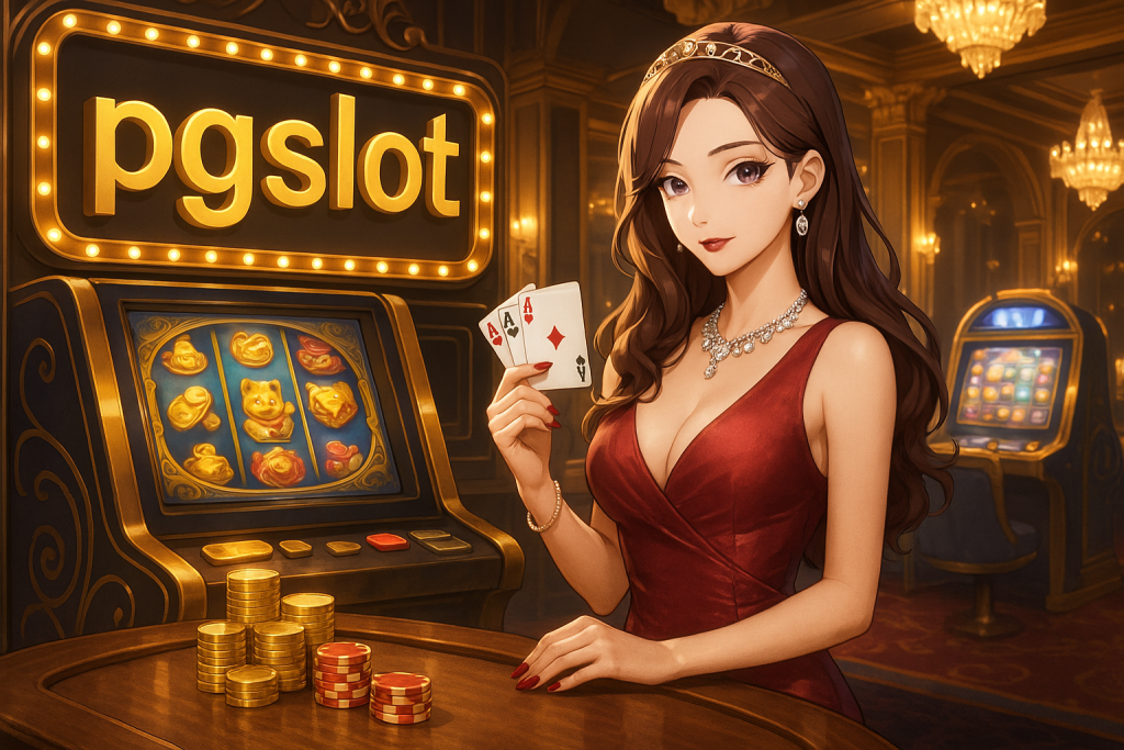 pgslot เว็บตรง